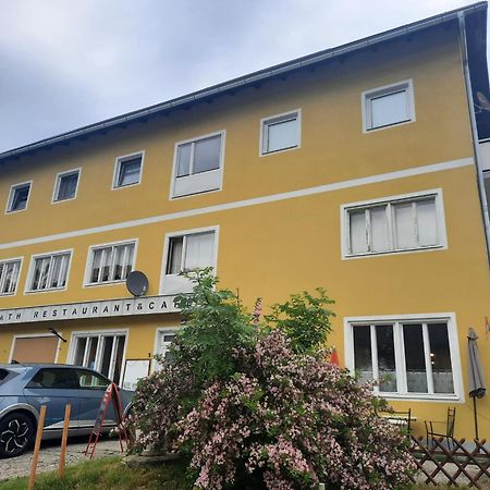 Pension Horvath Sankt Kanzian am Klopeiner See Buitenkant foto