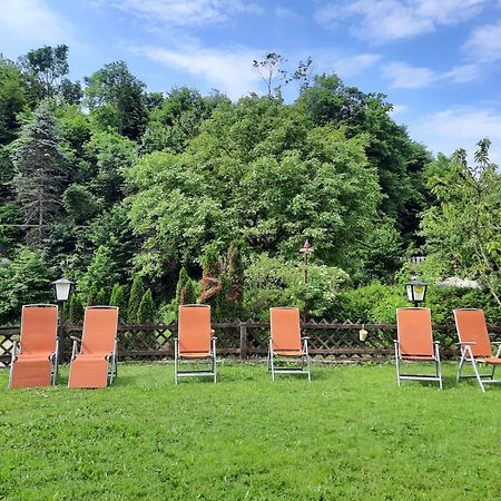 Pension Horvath Sankt Kanzian am Klopeiner See Buitenkant foto