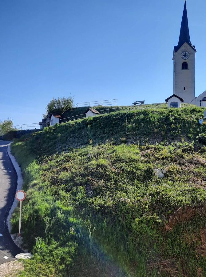 Pension Horvath Sankt Kanzian am Klopeiner See Buitenkant foto