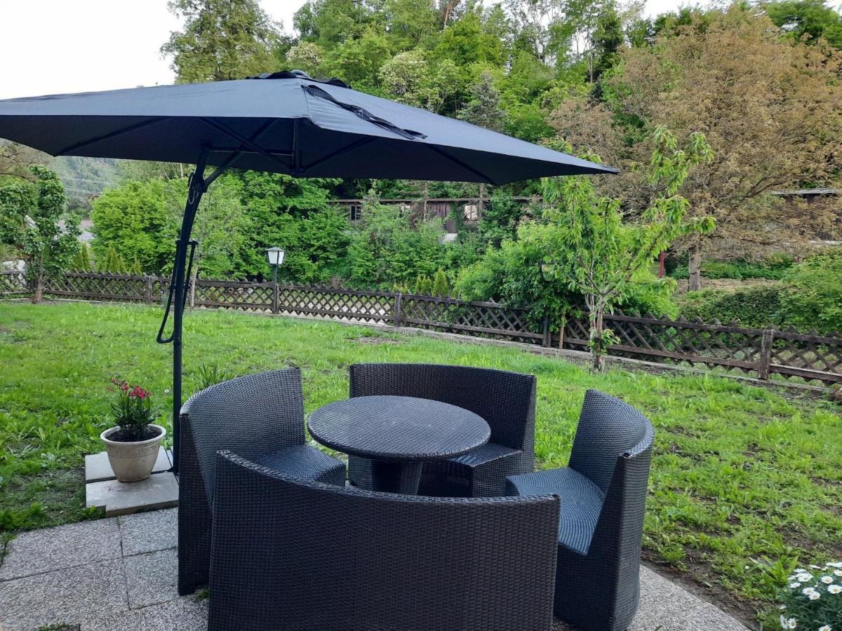 Pension Horvath Sankt Kanzian am Klopeiner See Buitenkant foto