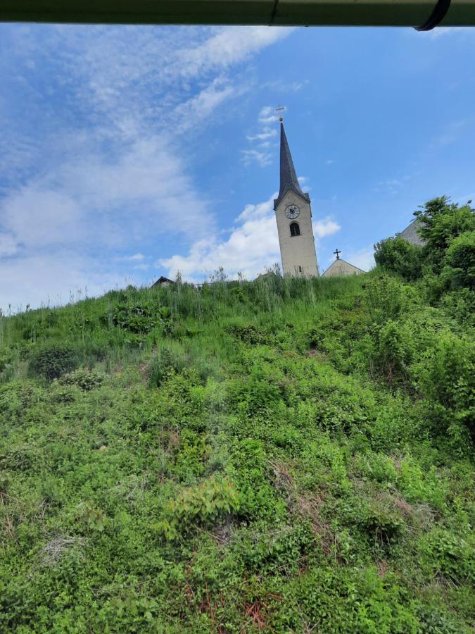 Pension Horvath Sankt Kanzian am Klopeiner See Buitenkant foto