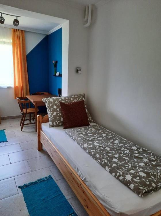Pension Horvath Sankt Kanzian am Klopeiner See Buitenkant foto