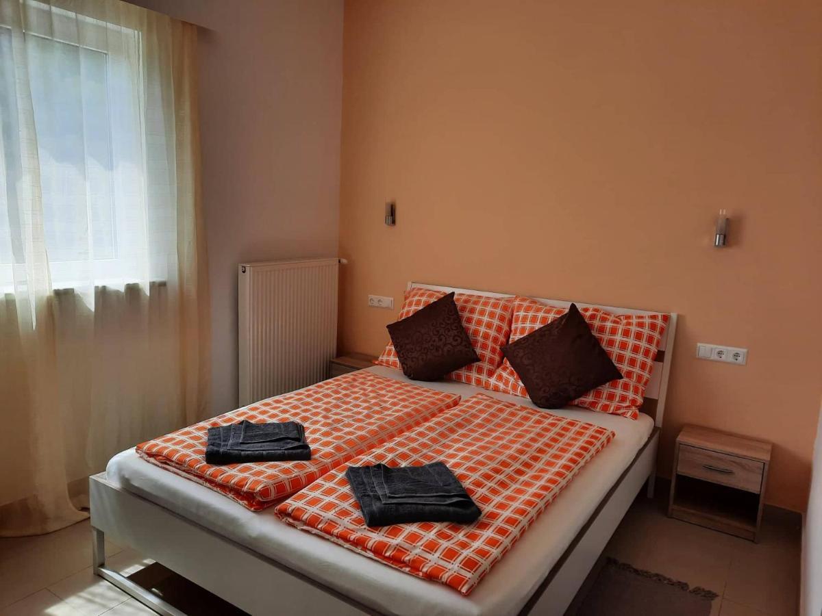 Pension Horvath Sankt Kanzian am Klopeiner See Buitenkant foto