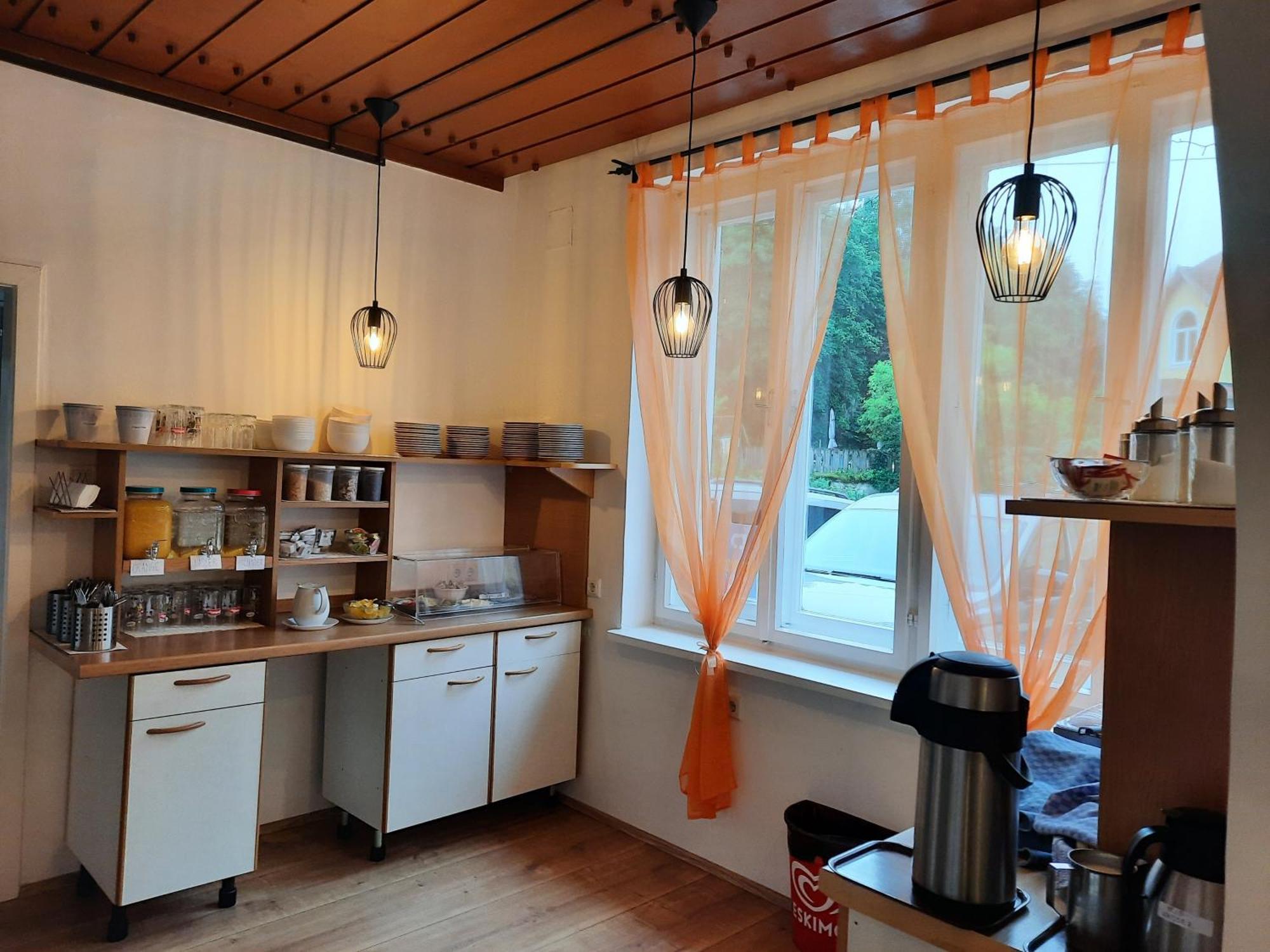 Pension Horvath Sankt Kanzian am Klopeiner See Buitenkant foto