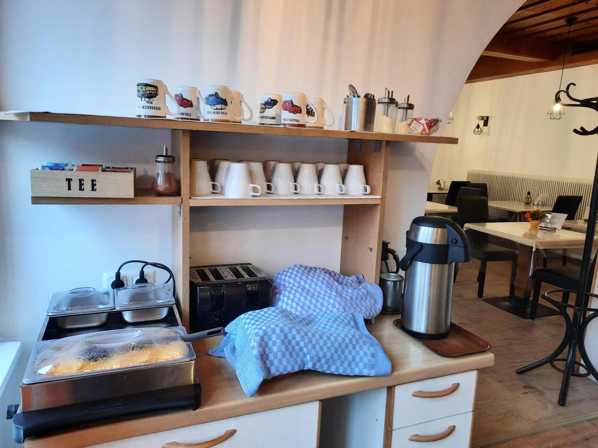 Pension Horvath Sankt Kanzian am Klopeiner See Buitenkant foto