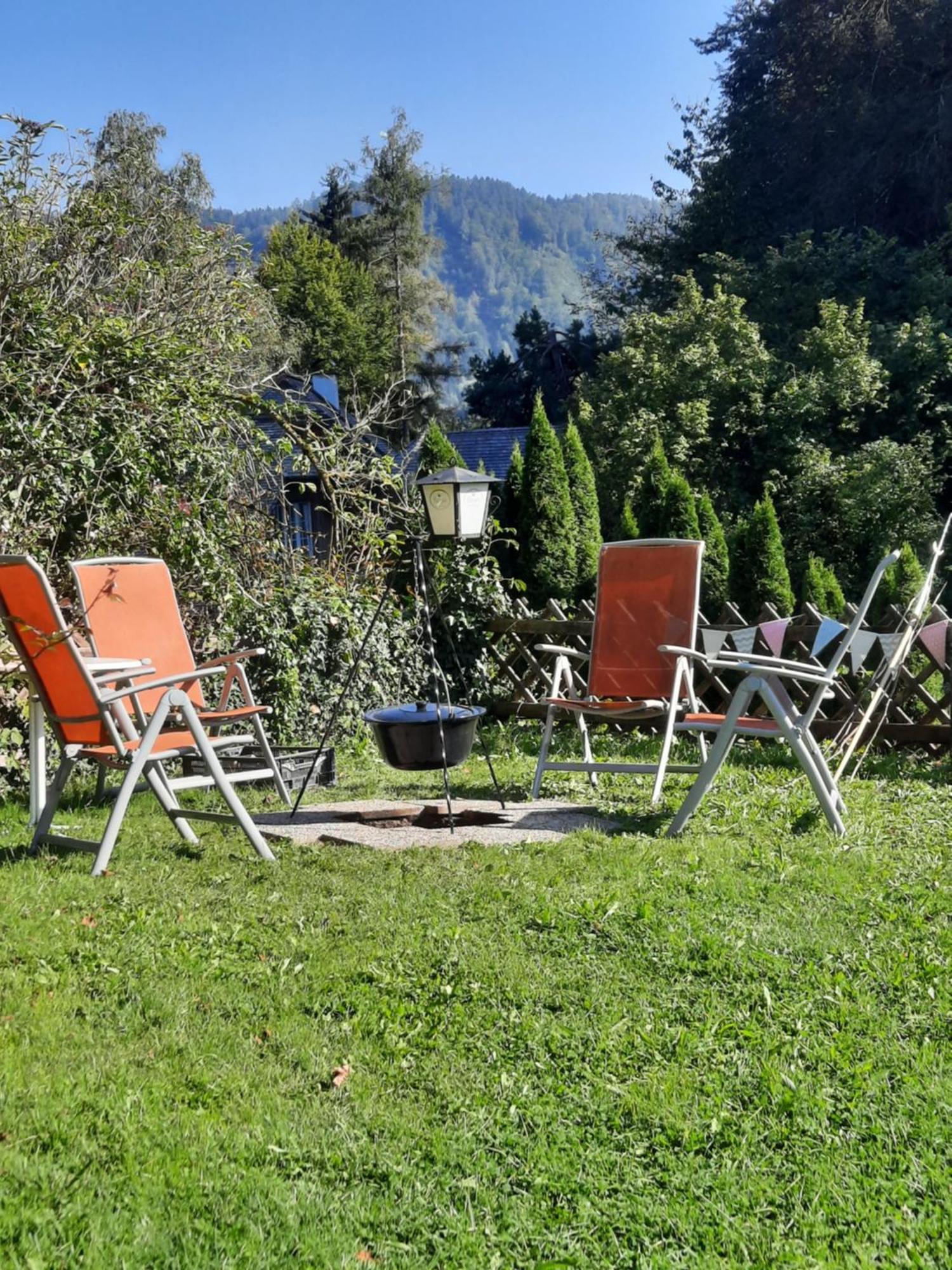Pension Horvath Sankt Kanzian am Klopeiner See Buitenkant foto