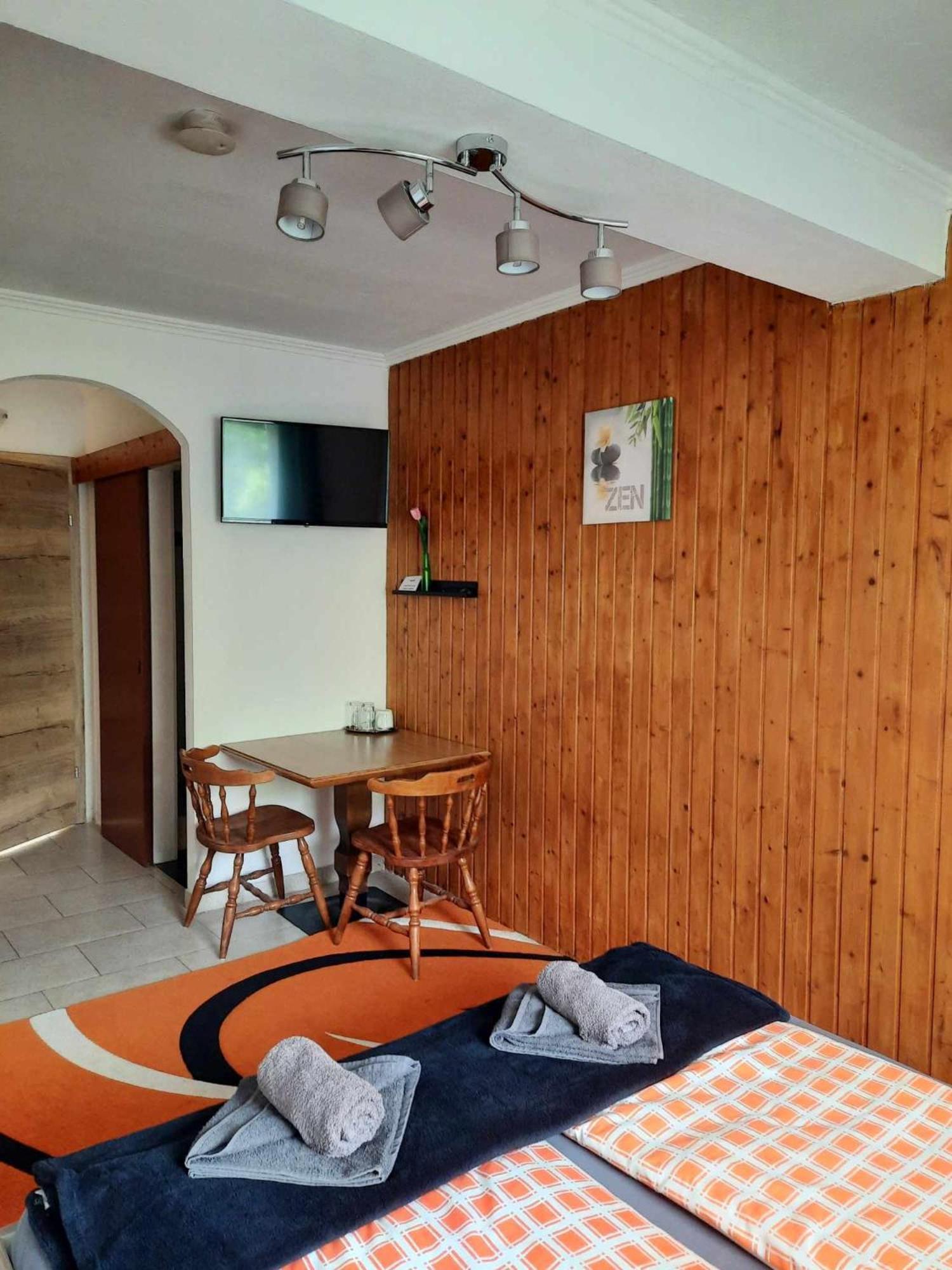 Pension Horvath Sankt Kanzian am Klopeiner See Buitenkant foto