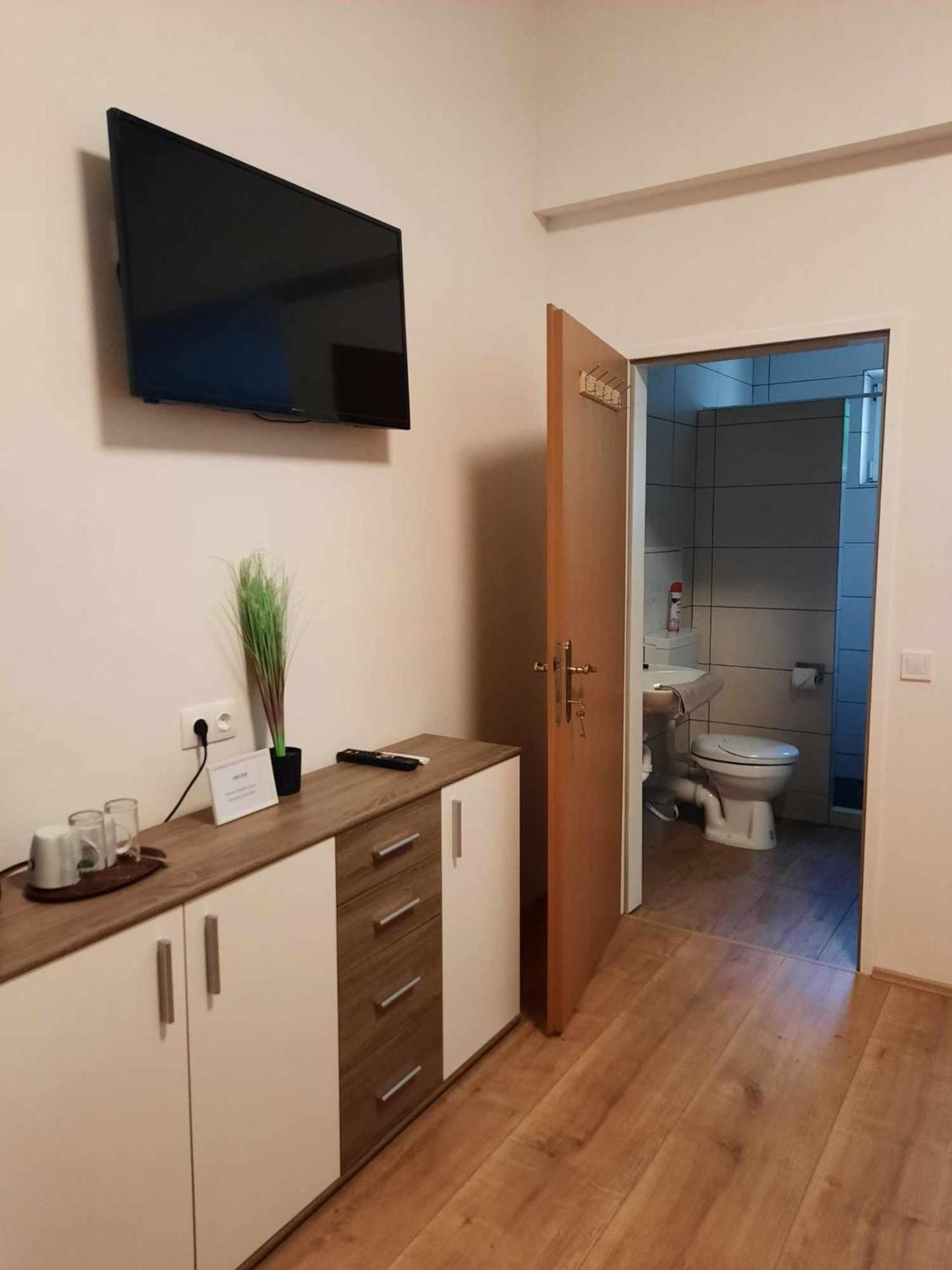 Pension Horvath Sankt Kanzian am Klopeiner See Buitenkant foto