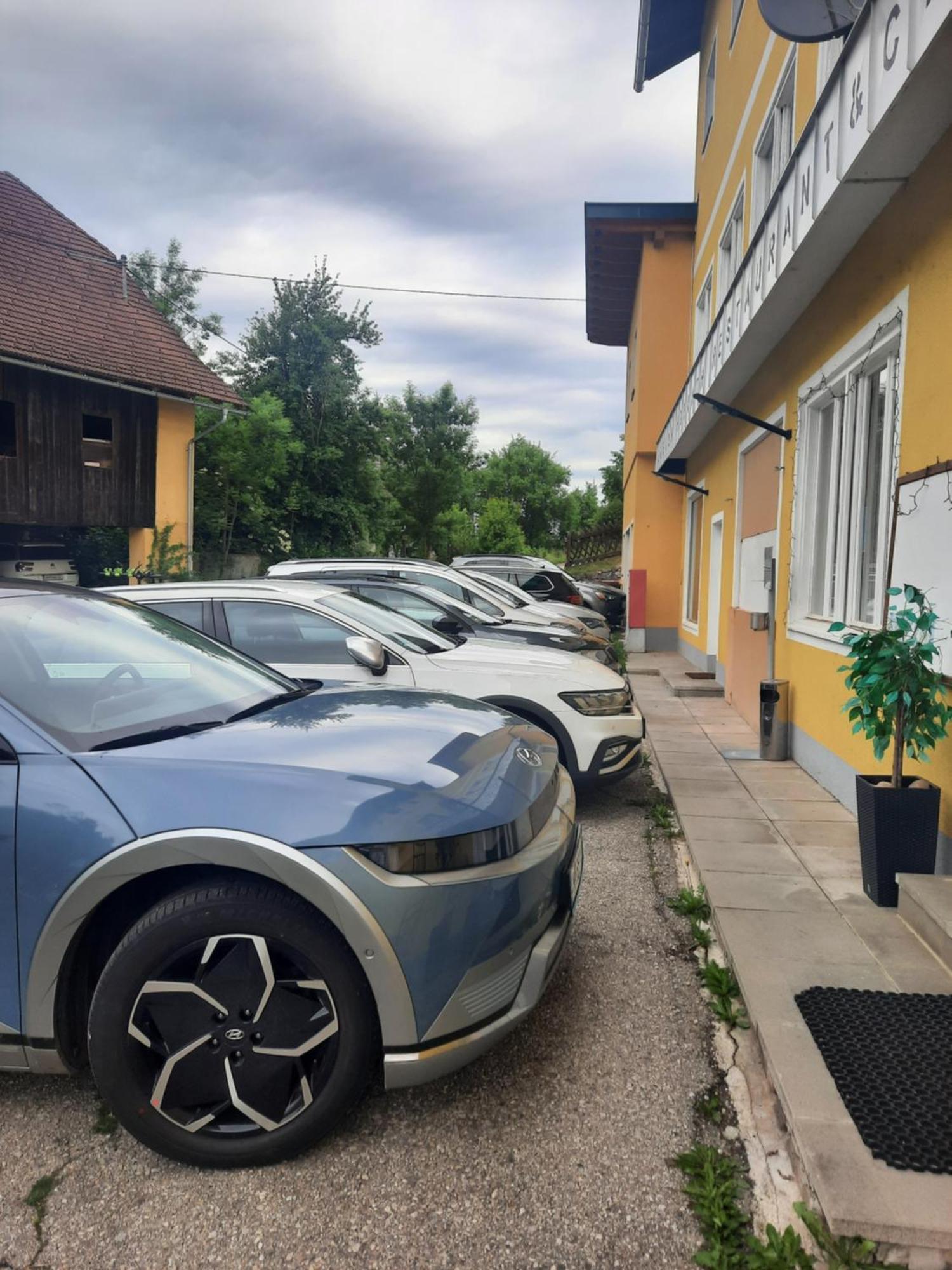 Pension Horvath Sankt Kanzian am Klopeiner See Buitenkant foto