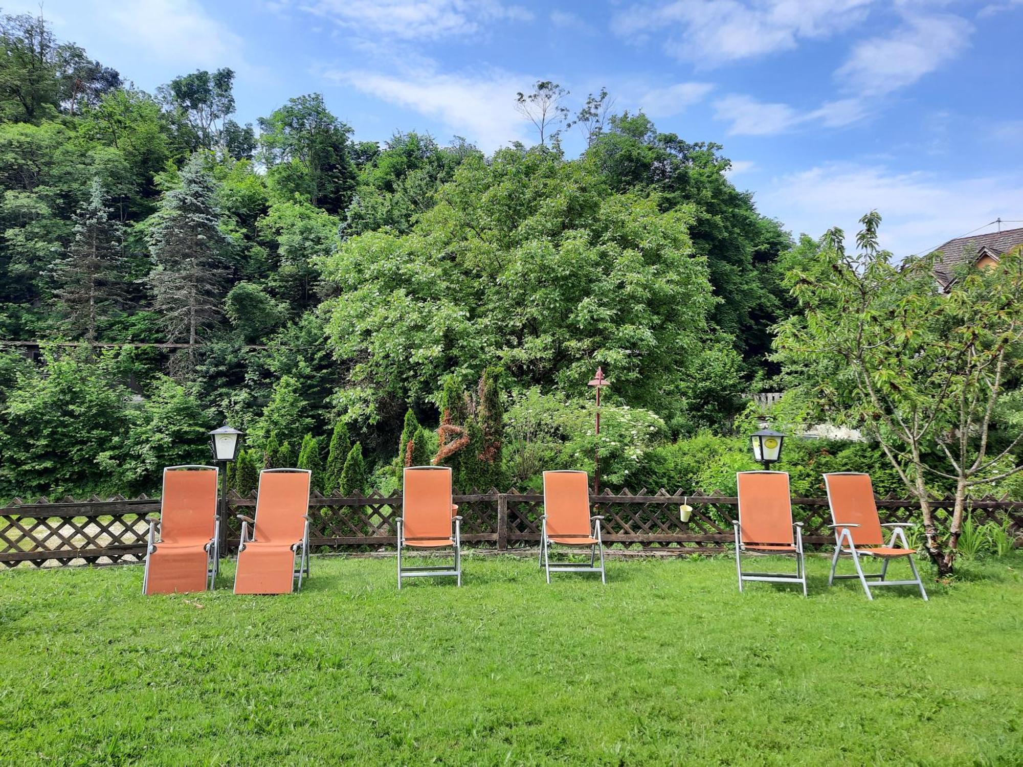 Pension Horvath Sankt Kanzian am Klopeiner See Buitenkant foto